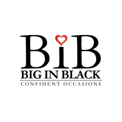 Big In Black - Confident Occasions 